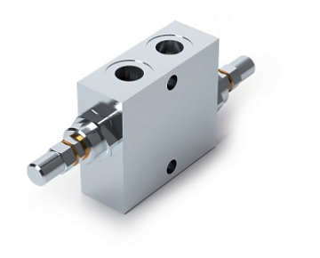 Предохранительный блок VAU 3/4" (V0460)
