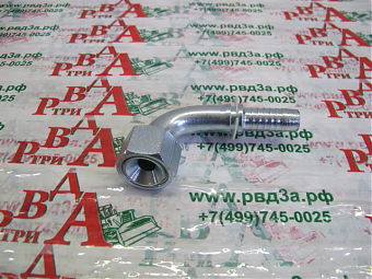 JIC 1.3/16"-12/90-12 DN20