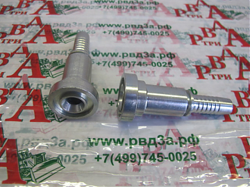 Фл. 1.1/4"3000/0-12 (50.8) DN20