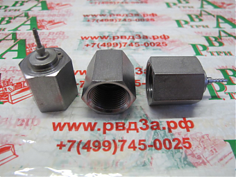 Фитинг BSP 1/2"-14/0 DN2 комплект ZnNi(К)