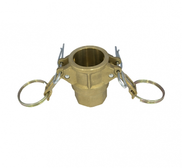 Камлок Typ D 1" BR BSP
