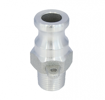 Камлок Typ F 1.1/2" Alum
