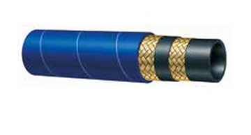 EN 857-2SС(135⁰С)-24 DN38 FLEXOPAK 2HT 125 Bar (AG)