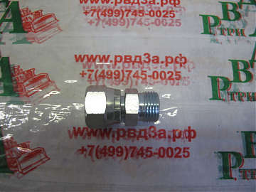 Адаптер ORFS 1"-ORFS 1.7/16" (Ш-Г)