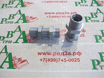 TN102-10L (без контргайки) ZnNi (K)