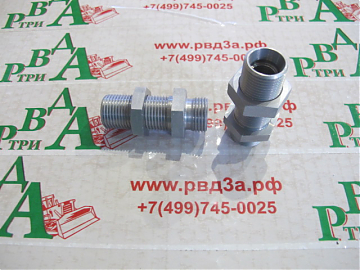 TN102-10L (без контргайки) ZnNi (K)