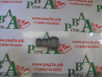 Ниппель БРС BSP1/4" TF 1500 Bar (K)