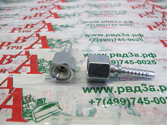 M24x1,5/0-08 DKI (Ш) DN12