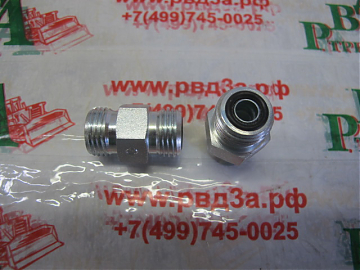 Male ORFS 1.3/16"-1.3/16"