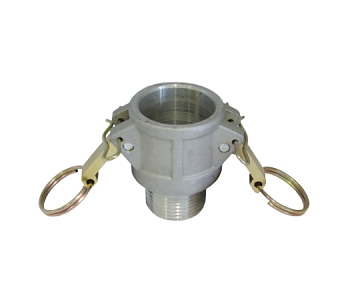 Камлок Typ B 2" Alum
