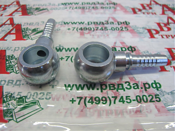 Банджо 1/8"(М10)/0-04 DN 6 h10