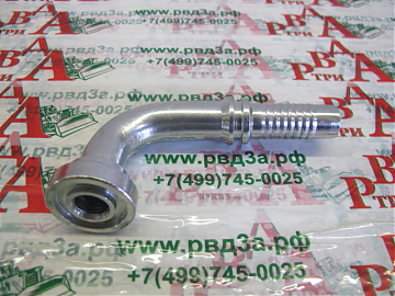 Фл. 1.1/2"3000/90-20 (60,3) DN32