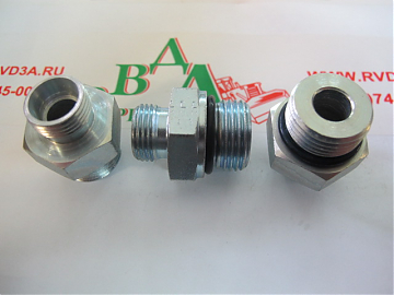 TN92-10L-9/16"-18UNF