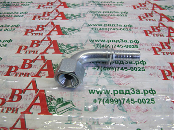 JIC 1.1/16"-12/90-12 DN20