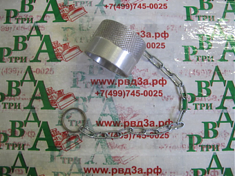 Заглушка на муфту БРС BSP3/4" серии "S"