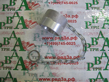 Заглушка на муфту БРС BSP3/4" серии "S"