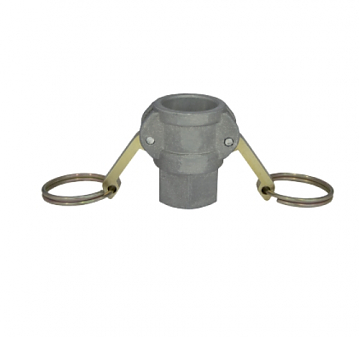 Камлок Typ D 1.1/2" Alum 