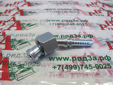 ORFS 1.3/16"-12/45-08 DN12 (V)