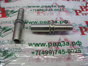 Фитинг BEL 10/0-05 DN 8 (T)