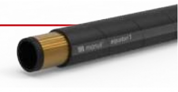 EN 853-1SN-16 DN25 EQUATOR/1 BLACK (M)