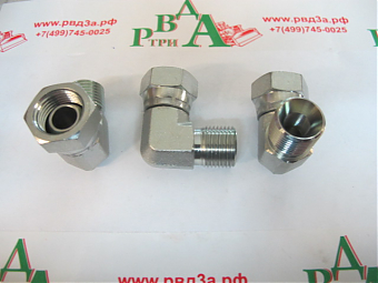 TN419-BSP3/4" ZnNi (K)