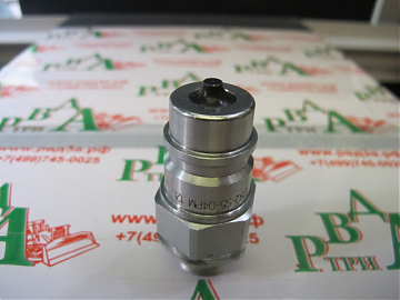 Ниппель БРС 1/2" SERIES P ISO 5675 CEL M18x1,5 (К)