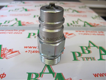 Ниппель БРС 1/2" SERIES P ISO 5675 CEL M26x1,5 (К)