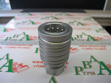 Муфта БРС 1/2" M22x1,5 SERIES P ISO 5675 (К)