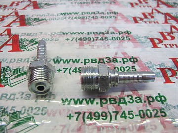 MALE ORFS 1.3/16"-12/0-10 DN16 (V)