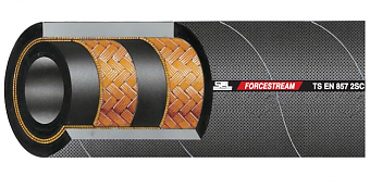 EN 857-2SC-06 DN10 Forcestream 330 бар (S)