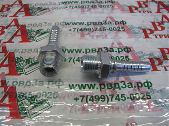 MALE BSP 1/2"-14/0-08 DN12