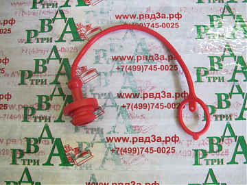 Заглушка на муфту БРС BSP1/2" ISO7241-1 "A"