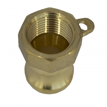 Камлок Typ А 1" BR BSP