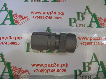 Муфта БРС BSP1/4" TF 1500 Bar (K)