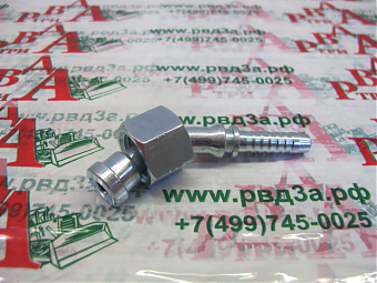 ORFS METRIC M27x1.5/45-10 DN16