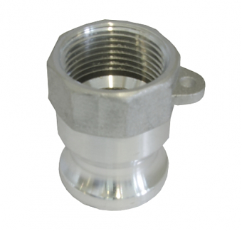 Камлок Typ А 2" Alum