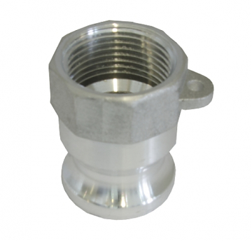 Камлок Typ А 2" Alum