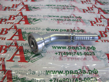 Фл. 1/2"6000/45-12 (31,7) DN20